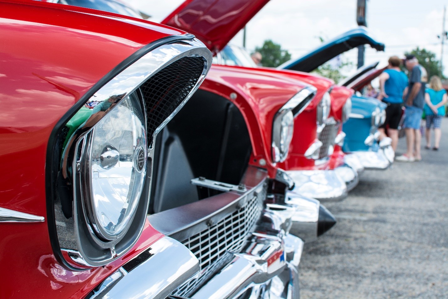 Classic Car Wash